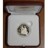 Euromince mince 10 Euro Vatikán 2021 - Unesco (Proof)
