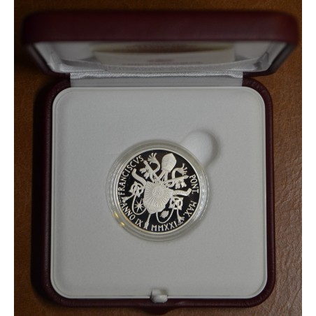 eurocoin eurocoins 10 Euro Vatican 2021 - Unesco (Proof)