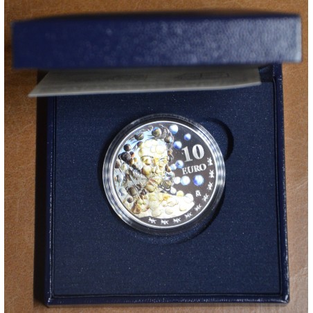 eurocoin eurocoins 10 Euro Spain 2021 - Salvador Dalí (Proof)