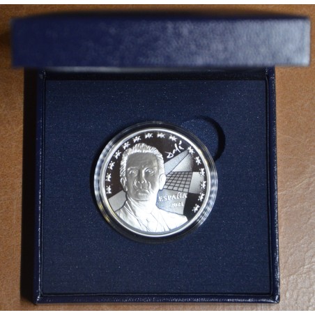 eurocoin eurocoins 10 Euro Spain 2021 - Salvador Dalí (Proof)