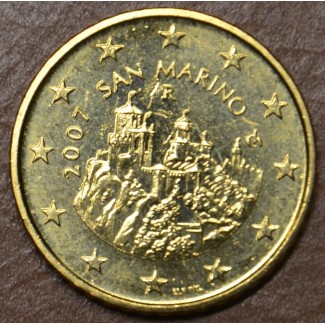 50 cent San Marino 2007 (UNC)