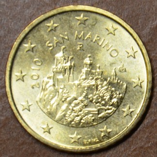 50 cent San Marino 2010 (UNC)