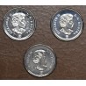 Euromince mince Kanada 3x 10 cent 2021 (UNC)