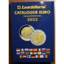 Leuchtturm 2022 catalogue of Euro in English lang.