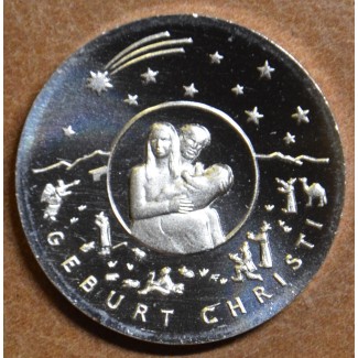 25 Euro Germany 2021 - The birth of Christ (UNC)