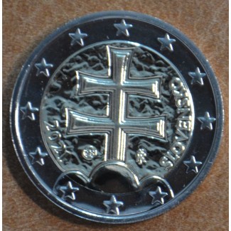 euroerme érme 2 Euro Szlovákia 2021 (UNC)