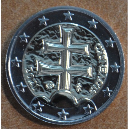 euroerme érme 2 Euro Szlovákia 2021 (UNC)