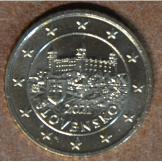 Euromince mince 10 cent Slovensko 2021 (UNC)