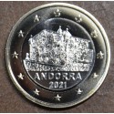 1 Euro Andorra 2021 (UNC)