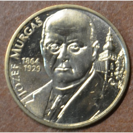 Euromince mince Žetón Slovensko 2021 - Jozef Murgaš