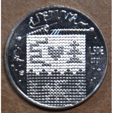 Euromince mince 1,50 Euro Litva 2021 - Eglė: Kráľovná hadov (UNC)