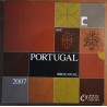 euroerme érme Portugália 2007 - 8 részes forgalmi sor (BU)