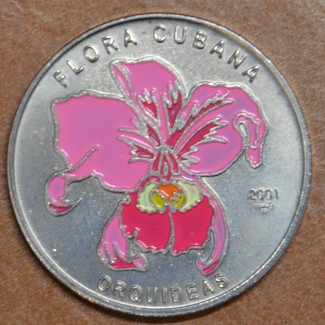 Cuba 1 peso 2001 (UNC)