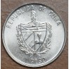 Euromince mince Kuba 1 peso 2001 (UNC)