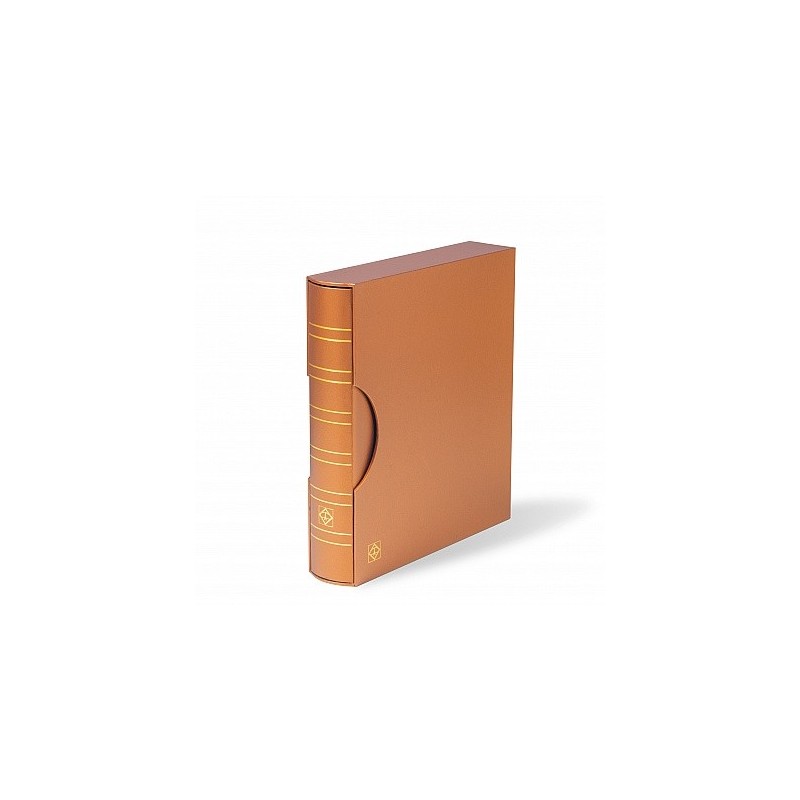 euroerme érme Leuchtturm GRANDE Classic album (bronz)