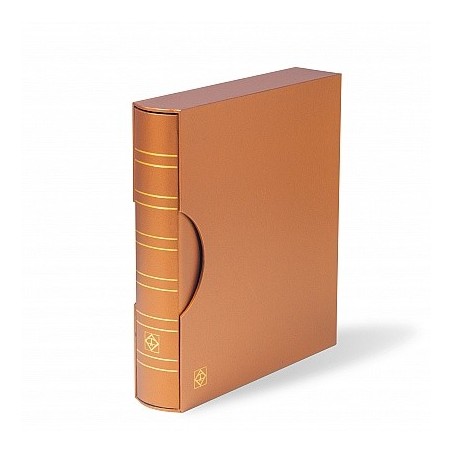 euroerme érme Leuchtturm GRANDE Classic album (bronz)