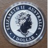 eurocoin eurocoins 1 dollar Australia 2022 - Kookaburra (1 oz. Ag)