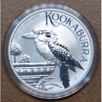 1 dollar Australia 2022 - Kookaburra  (1 oz. Ag)