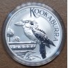 euroerme érme 1 dollár Ausztrália 2022 - Kookaburra (1 oz. Ag)