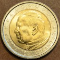 2 Euro Vatican 2002 - His Holiness Pope John Paul II. (BU)