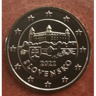 50 cent Slovakia 2022 (UNC)