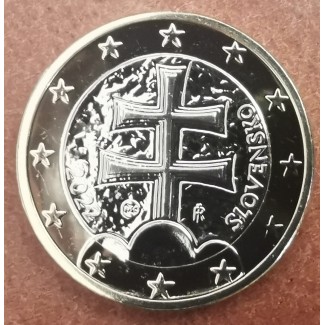 Euromince mince 1 Euro Slovensko 2022 (UNC)
