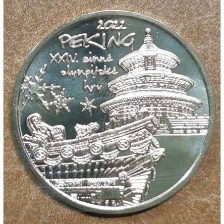 eurocoin eurocoins Token Slovakia 2022 Beijing