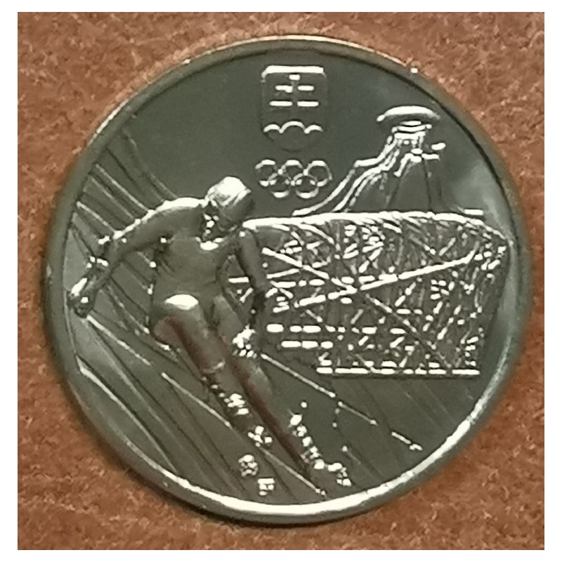 eurocoin eurocoins Token Slovakia 2022 Beijing