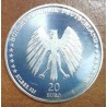 Euromince mince 20 Euro Nemecko 2017 - Hudobníci mesta Brémy (UNC)