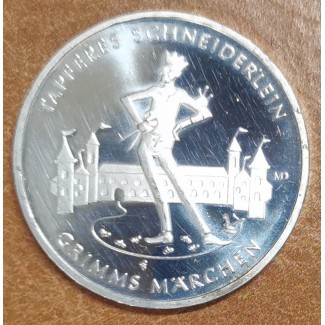 euroerme érme 20 Euro Németország 2019 - A bátor szabólegény (UNC)