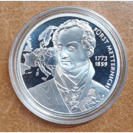 Euromince mince 20 Euro Rakúsko 2003 Biedermeierzeit (Proof)