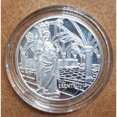 eurocoin eurocoins 10 Euro Austria 2006 Nonnberg (Proof)