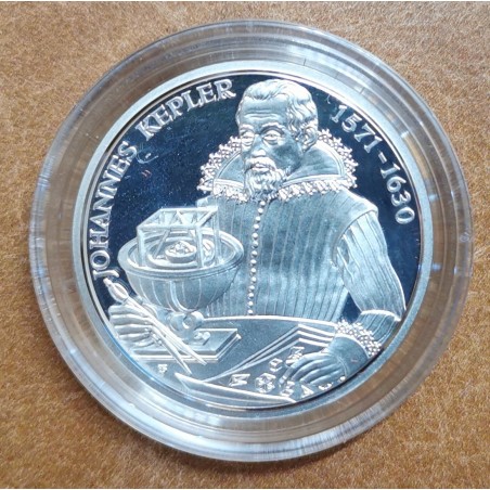 euroerme érme 10 Euro Ausztria 2002 Eggenberg (Proof)