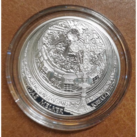 Euromince mince 10 Euro Rakúsko 2007 - Melk (Proof)