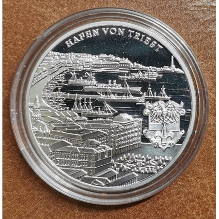 Euromince mince 20 Euro Rakúsko 2006 Handelsmarine (Proof)