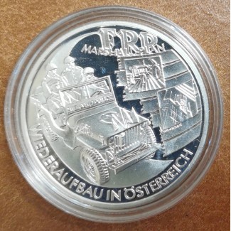 euroerme érme 20 Euro Ausztria 2003 Nachkriegszeit (Proof)