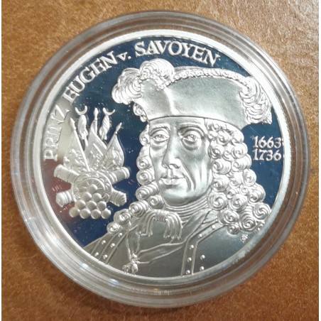 eurocoin eurocoins 20 Euro Austria 2002 Barockzeit (Proof)