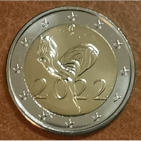 Euromince mince 2 Euro Fínsko 2022 - Fínsky národný balet (UNC)