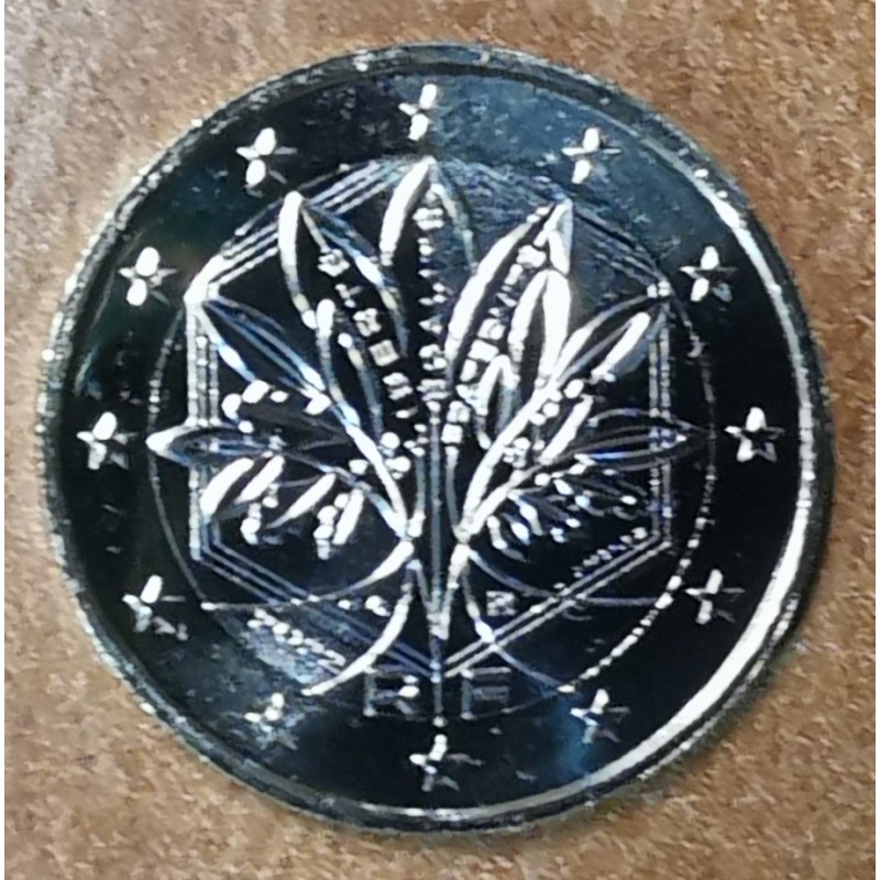 eurocoin eurocoins 1 Euro France 2022 (UNC)