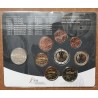 eurocoin eurocoins Germany 2017 \\"J\\" set of 9 eurocoins (BU)