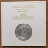 Euromince mince Slovinsko 2018 sada 10 euromincí (BU)