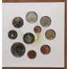 eurocoin eurocoins Slovenia 2018 set of 10 eurocoins (BU)