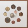 eurocoin eurocoins Slovenia 2013 set of 10 eurocoins (BU)