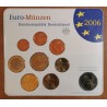 Euromince mince Nemecko 2006 \\"A\\" sada 9 euromincí (BU)