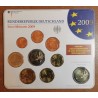 eurocoin eurocoins Germany 2009 \\"A\\" set of 9 eurocoins (BU)