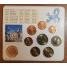 Euromince mince Nemecko 2009 \\"J\\" sada 9 euromincí (BU)