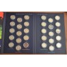 eurocoin eurocoins 30x 5 Euro Germany 2016-2021 \\"ADFGJ\\" Planet ...