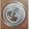 Euromince mince 5 dolárov Tokelau 2022 - Terra (1 oz. Ag)