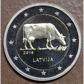 2 Euro Latvia 2016 - Latvian agricultural industry (BU)