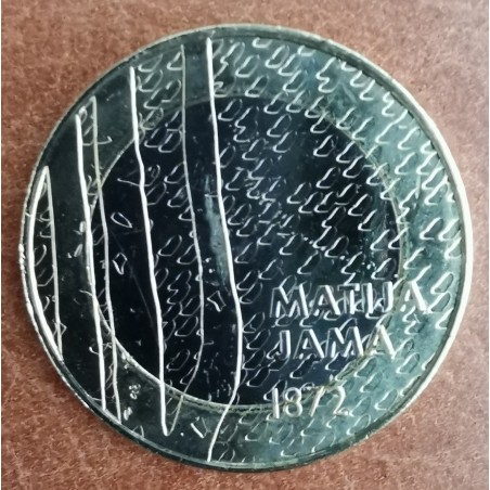 euroerme érme 3 Euro Szlovénia 2022 - Matija Jama (UNC)